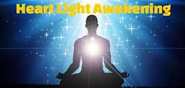 One Heart Light Awakening @EarthConnection - June 20th-22nd, 2025 | Earth Connection