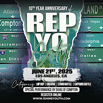 Rep Yo City Dance Competition | Centennial High School