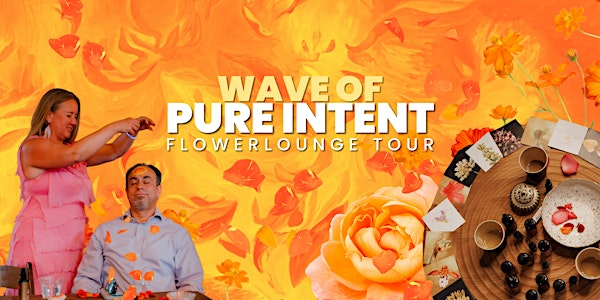 FLOWERLOUNGE: Wave of Pure Intent - TEMPLE, NH | Three in the Nest Cafe & Bakery