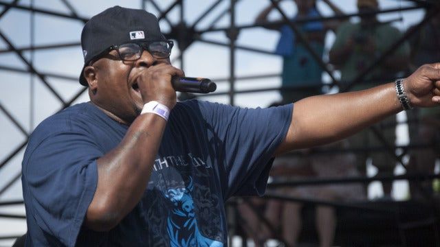 The Function: Scarface & Too Short 2025 (Detroit) | The Aretha Franklin Amphitheatre