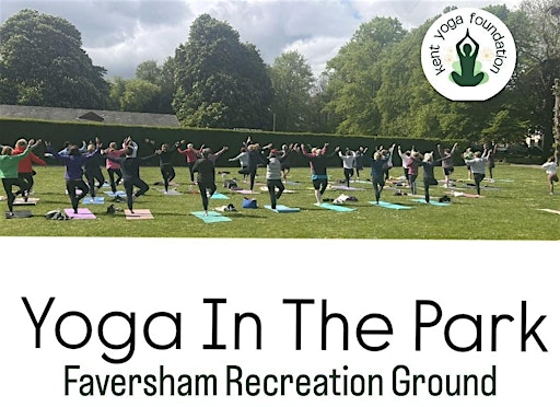Free Yoga In The Park | Faversham Recreation Ground