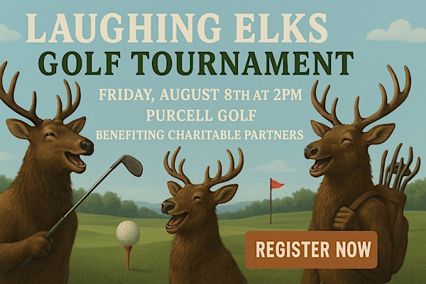 Laughing Elks Golf Tournament | Purcell Golf