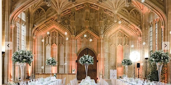 Oxfordshire Resolution Annual Legal Dinner | Bodleian Library