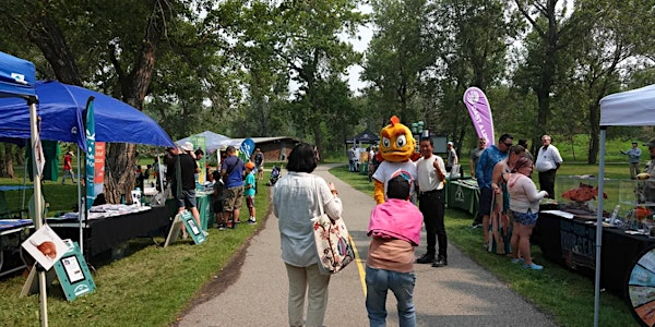 Angling Fair 2025 | Pearce Estate Park