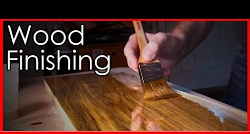 Finish The Job - Selecting The Right Finish! | Rockler Woodworking and Hardware - Fairfax