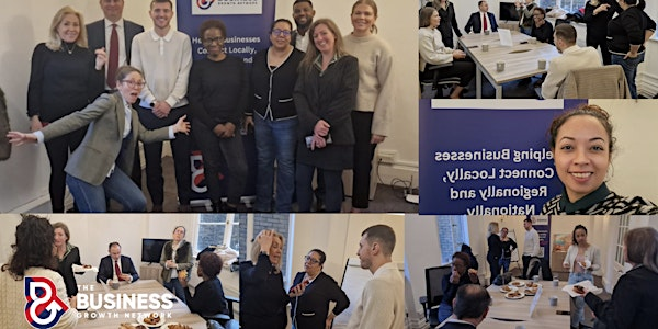 London Latte Networking | Blackwell House