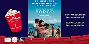 Borgo (The Wrong Place) – French Movie Night - ROSWELL | Alliance Française d'Atlanta - Roswell