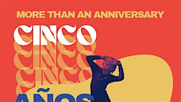 Cinco Años de Colores:  Celebrating 5 years of Waves and Comunidad. | Dear Tomorrow,