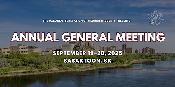 CFMS Annual General Meeting 2025 | Delta Hotels Bessborough