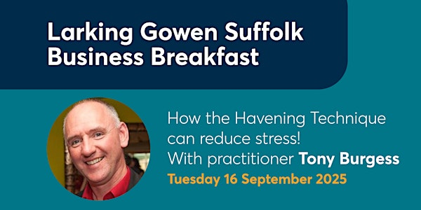 Suffolk Business Breakfast - September 2025 | Milsoms Kesgrave Hall