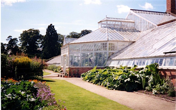 Heritage Talk: Historic Gardens of Nottinghamshire - Worksop Library | Worksop Library