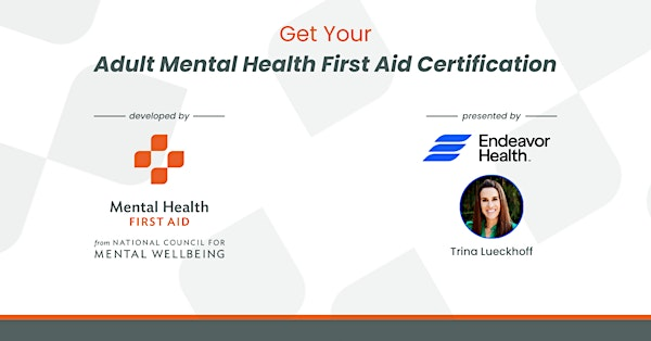 Blended  Mental Health First Aid - Swedish Hospital | Anderson Pavilion