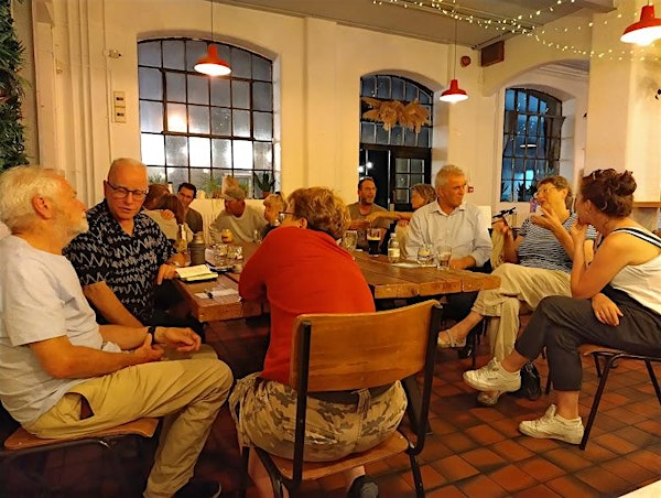 Sheffield Pub Philosophy | The Fat Cat