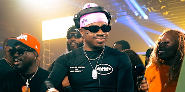 Afrikana with Asake's Official DJ - DJ Blissman | Club FRAME