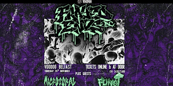 FRAYED ENDS BC | Voodoo