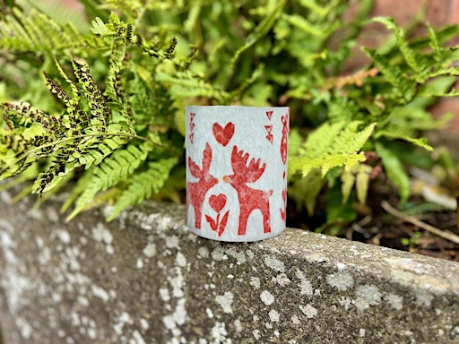 Make Your Own Festive Eco Lantern | Abbots Bromley Village Hall