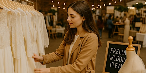 The Leeds Pre-Loved Wedding Sale - Buyers | Weetwood Hall Estate