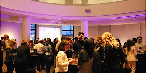 WIE Wine & Cheese 2026 | Huguette Labelle Hall