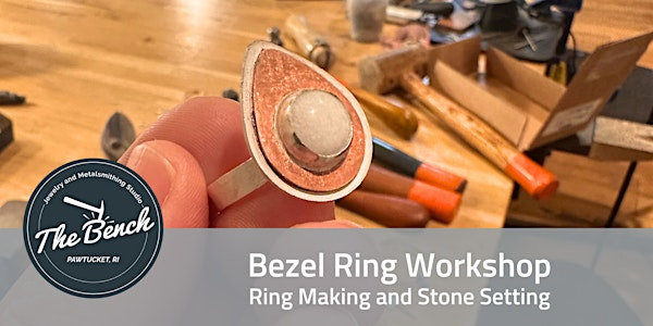 Bezel setting and Ring Making | The Bench Jewelry Studio