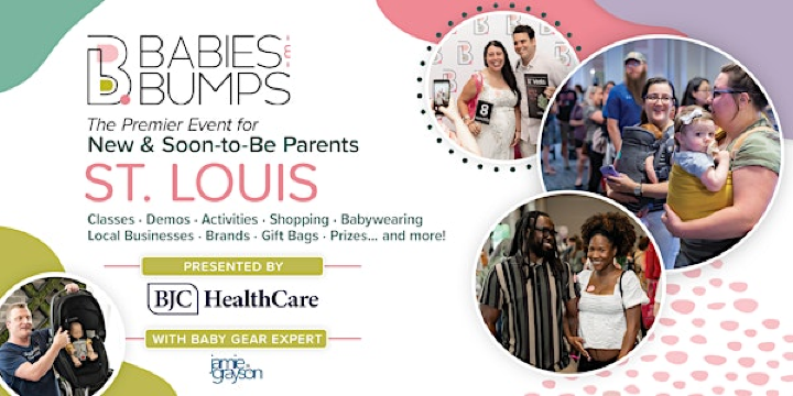 Babies & Bumps St. Louis 2026 | Marriott St. Louis West