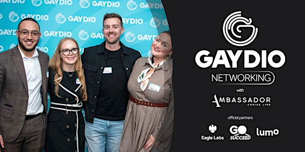 Gaydio Networking: Glasgow | The Corset Club