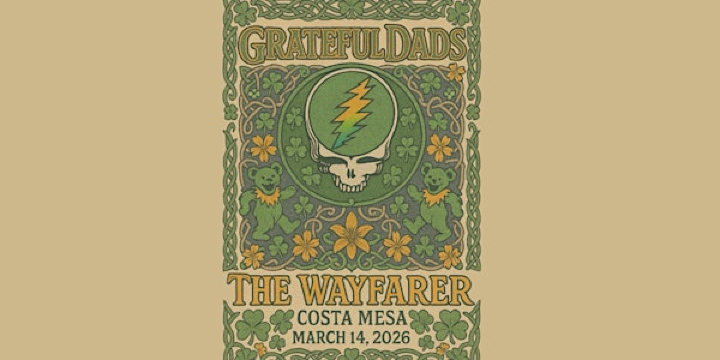 Grateful Dads | The Wayfarer