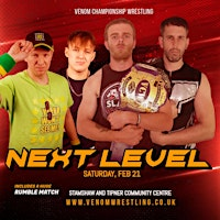 Live wrestling in Portsmouth | Stamshaw and Tipner Community Centre