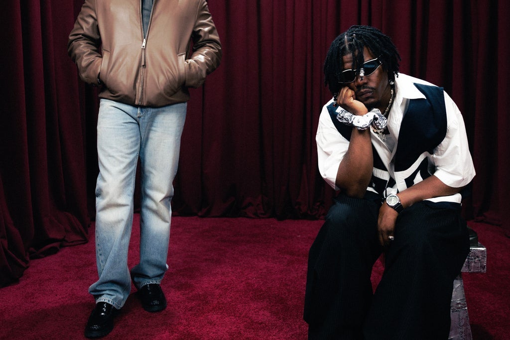 Wale & Smino - Everything Is A Lot... The Tour (Phoenix) | The Van Buren