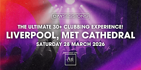 DAY SESSIONS - Liverpool - March 2026 | Liverpool Metropolitan Cathedral