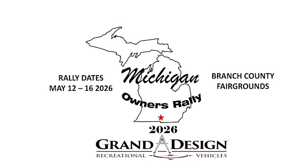 Michigan Grand Design Owners Rally | Branch County Fairgrounds