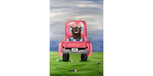 Paint, Sip & Create- Paint Night (Langdon) | Langdon Firehouse Bar & Grill