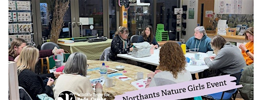 Northants Nature Girls: Craft Club (April) | Nene Wetlands Visitor Centre