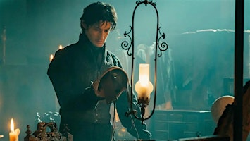 Screening of 'The Count of Monte Cristo' (2024) + Q&A w/ Prof. C.Brossillon | McCosh Hall 10