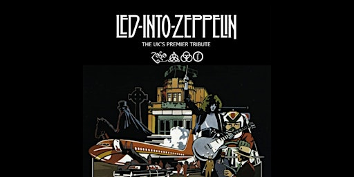 Led into Zeppelin live at The Motorsport Lounge | The Motorsport Lounge
