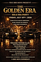 THE BBS BOYS GOLDEN ERA 80s & 90s PARTY FEATURING RAH DIGGA | 305 S Ridgewood Rd