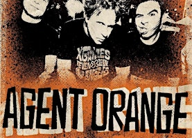 Agent Orange, The Drowns | Blast Off Vintage