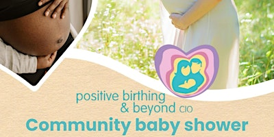 Community Baby Shower Solihull | Hatchford Brook Family Hub