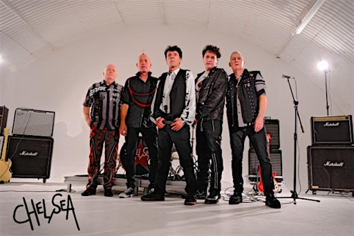 Chelsea - 50th Anniversary Tour | The Hairy Dog