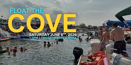 Float The Cove | 12301 Crosstimbers Marina Dr