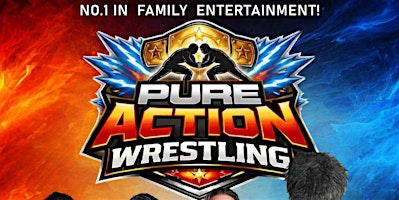Pure Action Wrestling Crowborough | Crowborough Community Centre