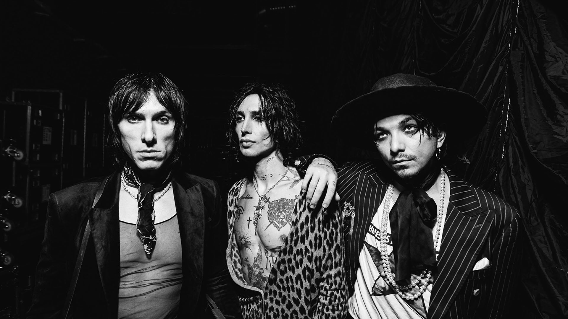 Palaye Royale 2026 (Helsinki) | Allas Live
