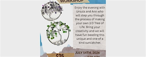 Suncatcher Workshop (Adults) | Meraki Emporium
