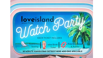 Love Island USA Season Finale Watch Party | Nuevo Seoul