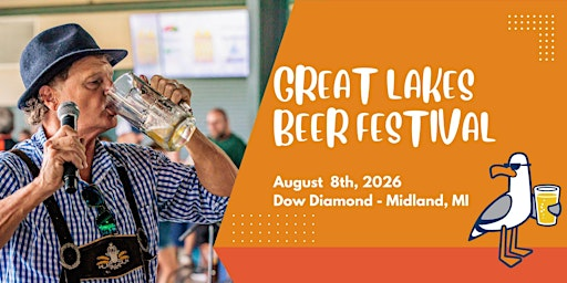 Great Lakes Beer Festival 2026 | Dow Diamond