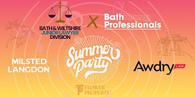 JLD x BYP Summer Party | Bath Racecourse