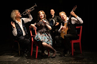 Eastern European / Middle Eastern Sounds | Saint James Wine Vaults