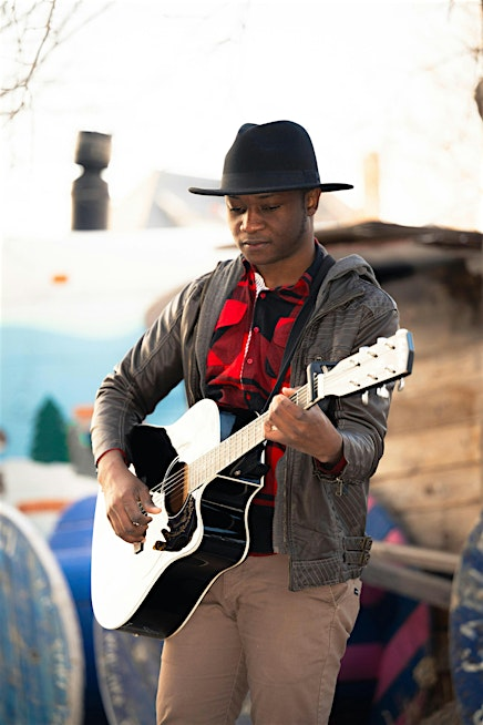 L'Arche Solidarity Music Night with Arnold Jansen | L'Arche Tova Café