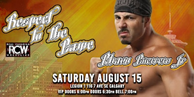 RCW RESPECT TO THE GAME | Royal Canadian Legion Branch 1