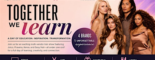 Together We Learn Hair Show | Devon Boathouse