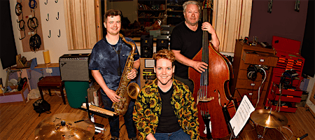 The Abbie Finn Trio | Saltburn Community Hall